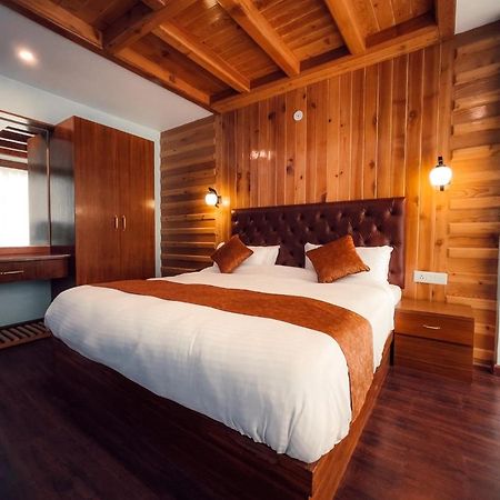 Hotel Winterline - Five Star Luxury Hotel Near Mall Road Manali Eksteriør billede