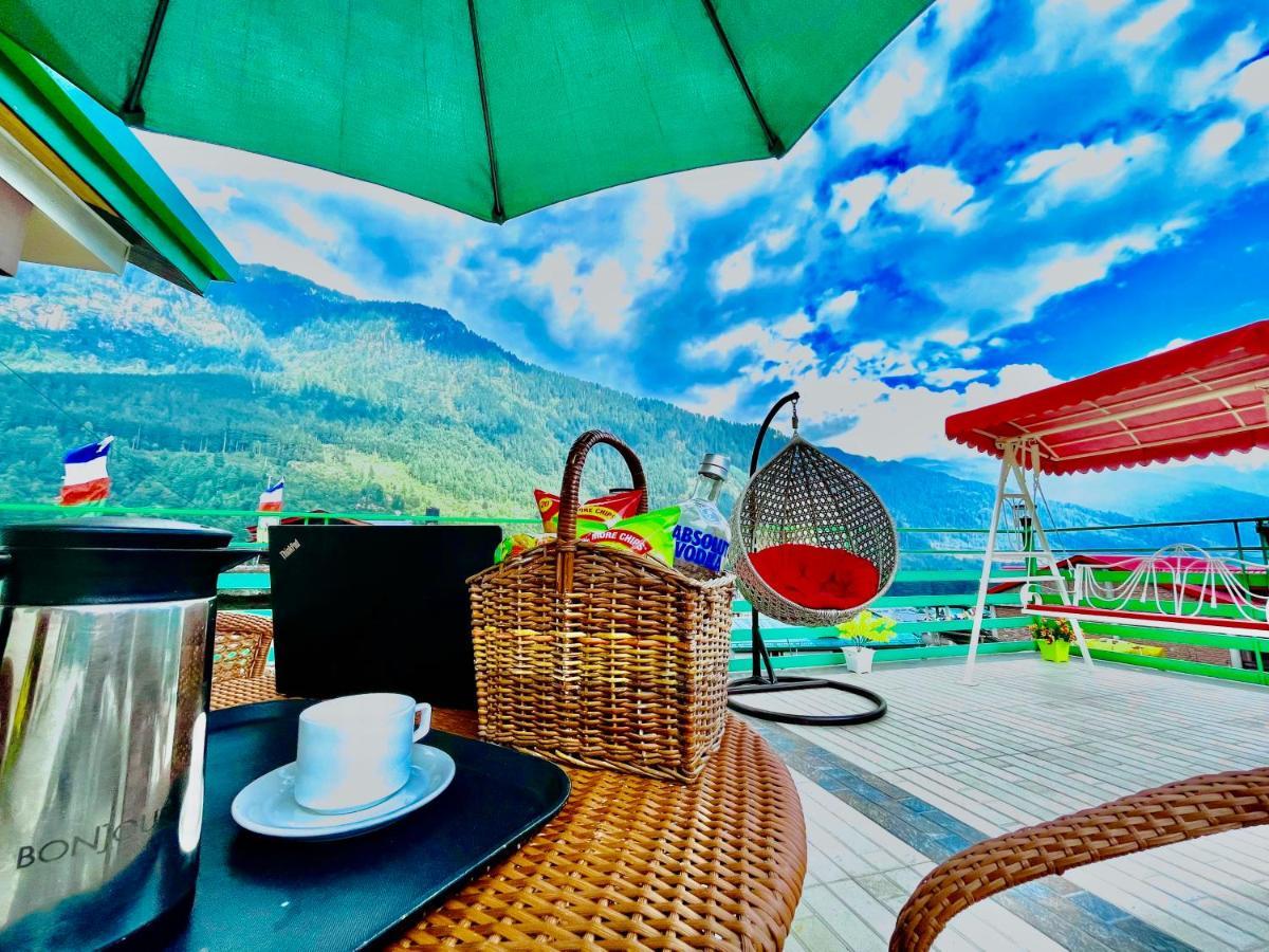 Hotel Winterline - Five Star Luxury Hotel Near Mall Road Manali Eksteriør billede