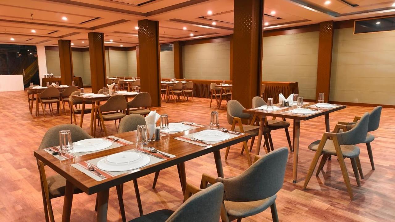Hotel Winterline - Five Star Luxury Hotel Near Mall Road Manali Eksteriør billede