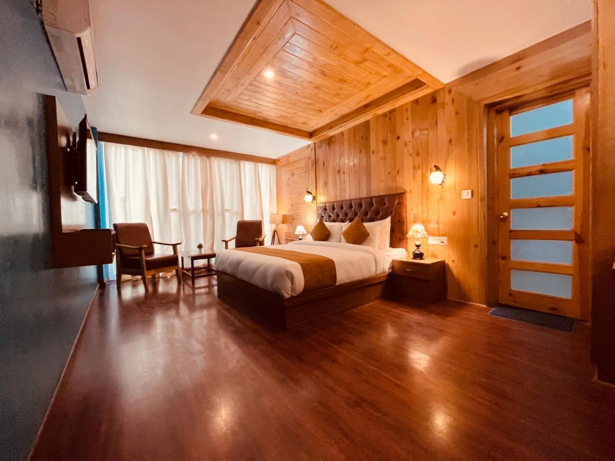 Hotel Winterline - Five Star Luxury Hotel Near Mall Road Manali Eksteriør billede
