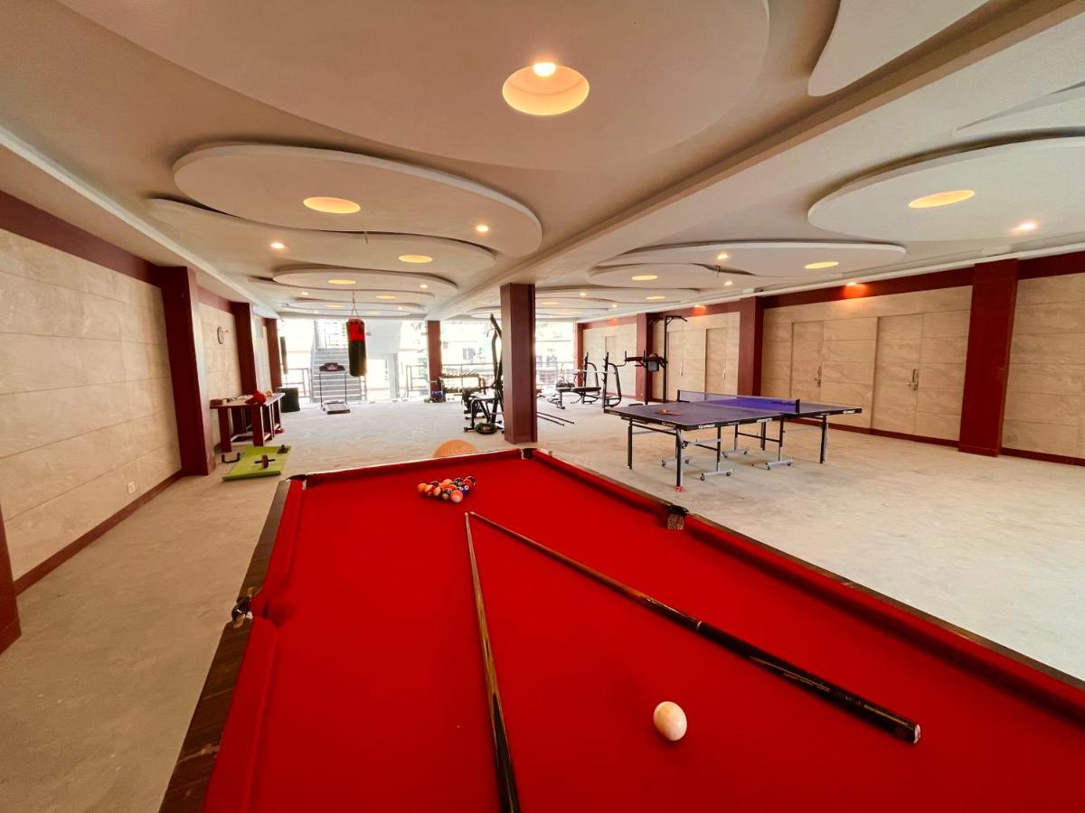 Hotel Winterline - Five Star Luxury Hotel Near Mall Road Manali Eksteriør billede