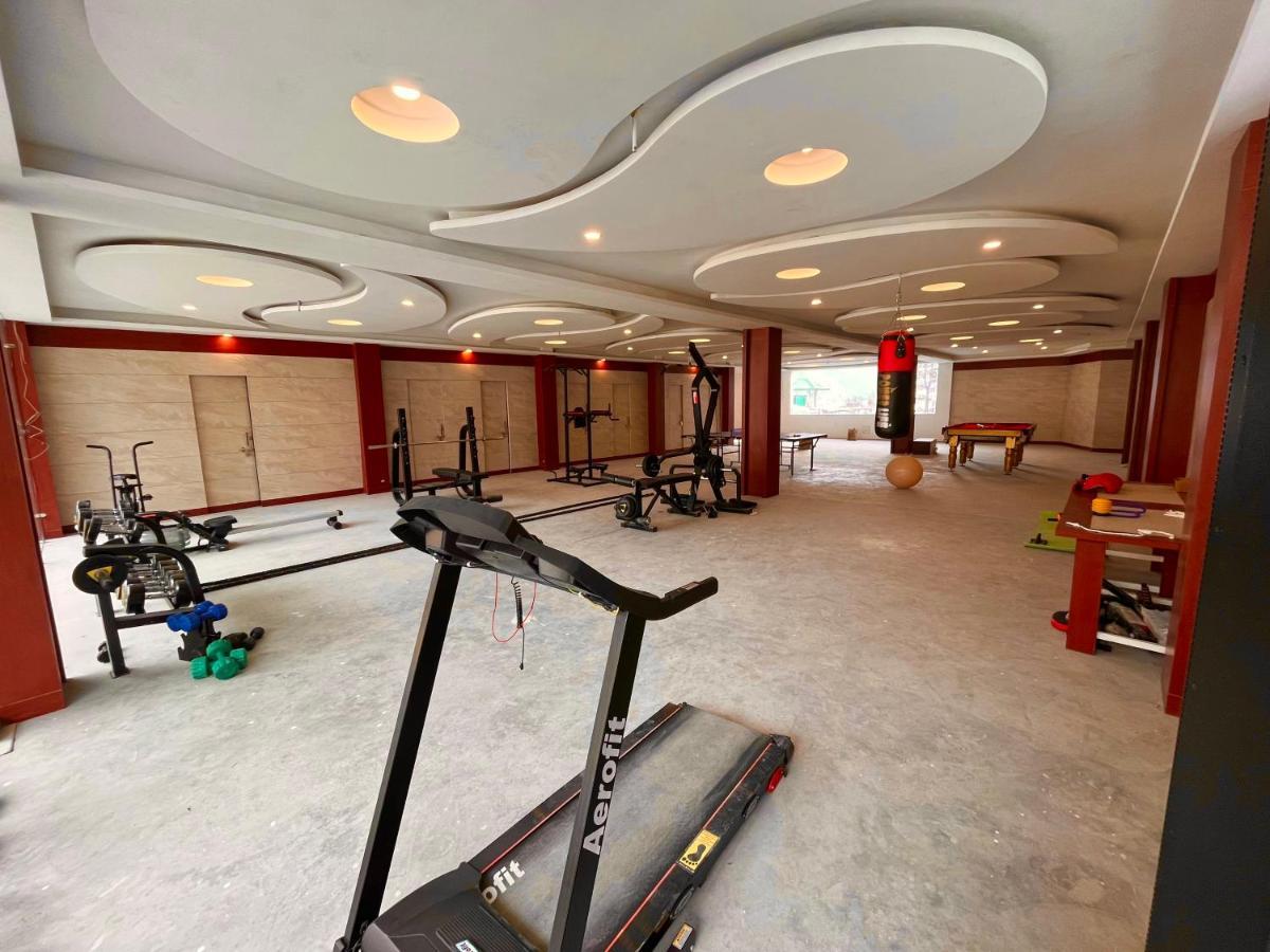 Hotel Winterline - Five Star Luxury Hotel Near Mall Road Manali Eksteriør billede