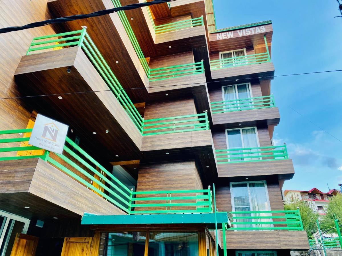Hotel Winterline - Five Star Luxury Hotel Near Mall Road Manali Eksteriør billede
