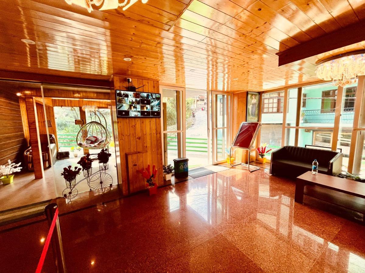Hotel Winterline - Five Star Luxury Hotel Near Mall Road Manali Eksteriør billede