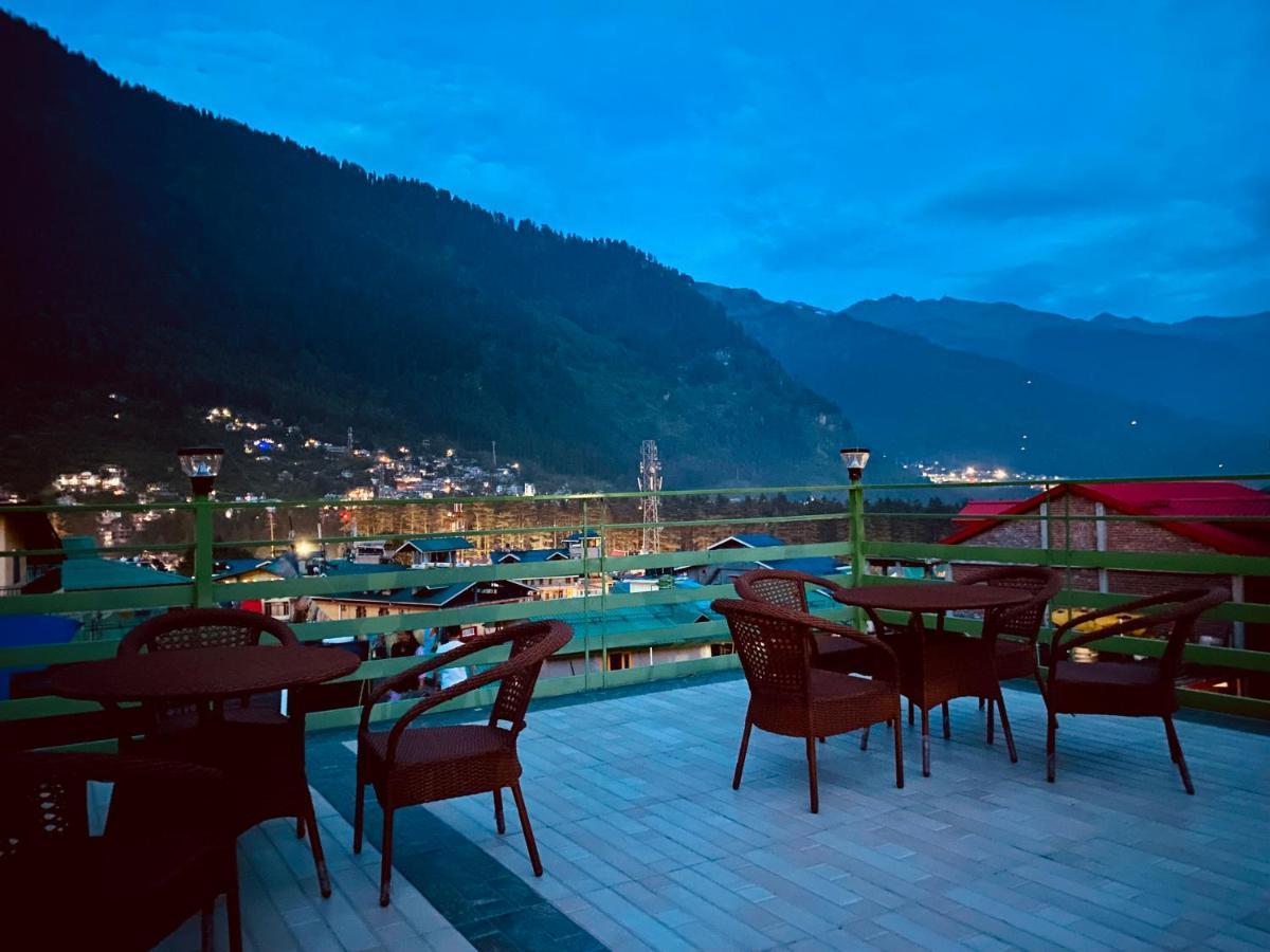 Hotel Winterline - Five Star Luxury Hotel Near Mall Road Manali Eksteriør billede
