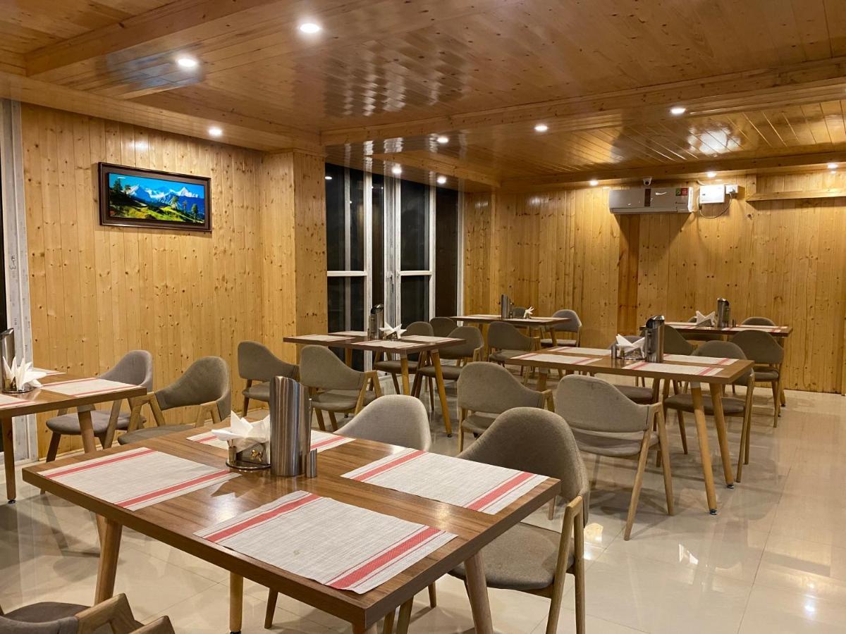 Hotel Winterline - Five Star Luxury Hotel Near Mall Road Manali Eksteriør billede
