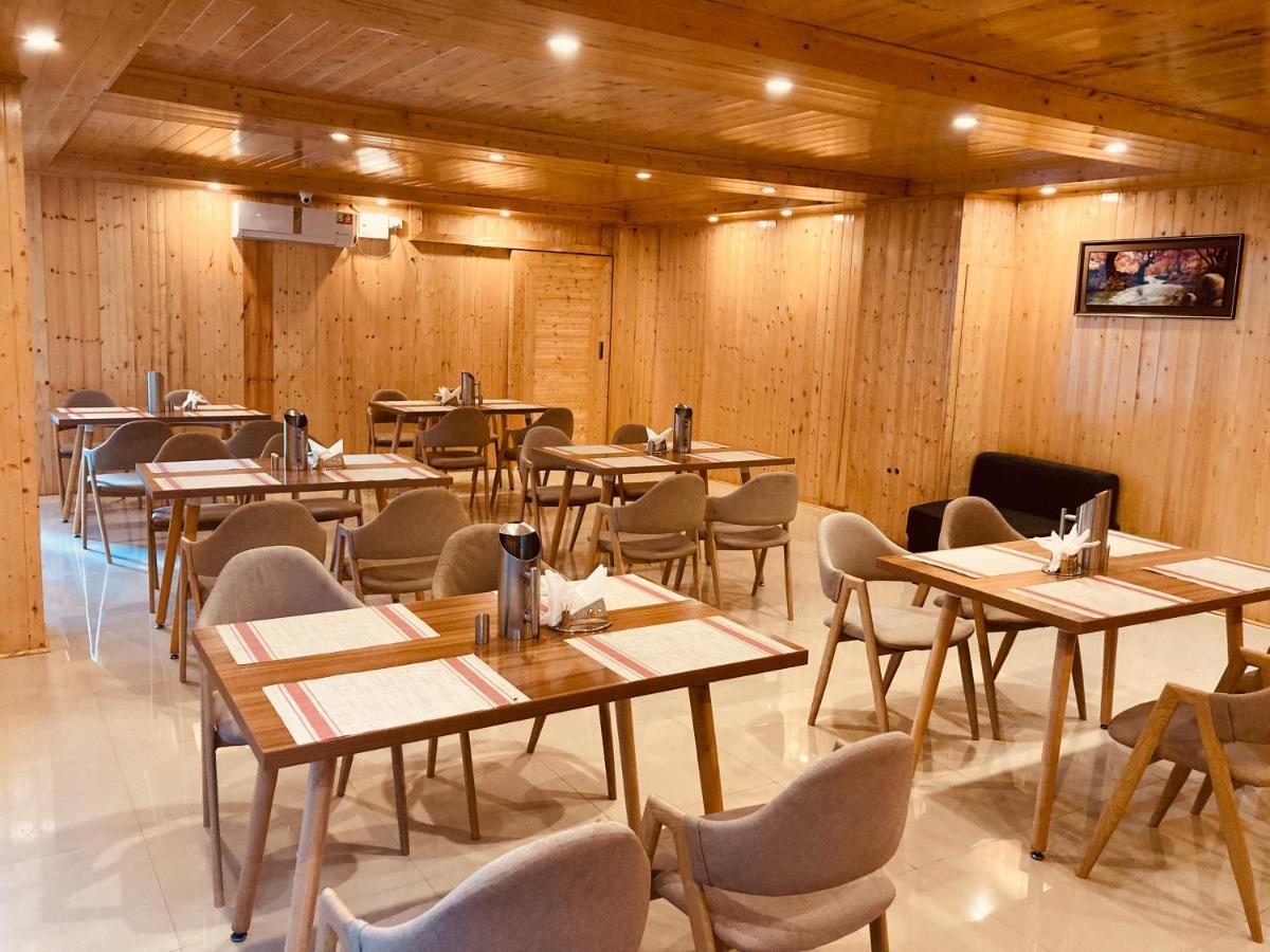 Hotel Winterline - Five Star Luxury Hotel Near Mall Road Manali Eksteriør billede