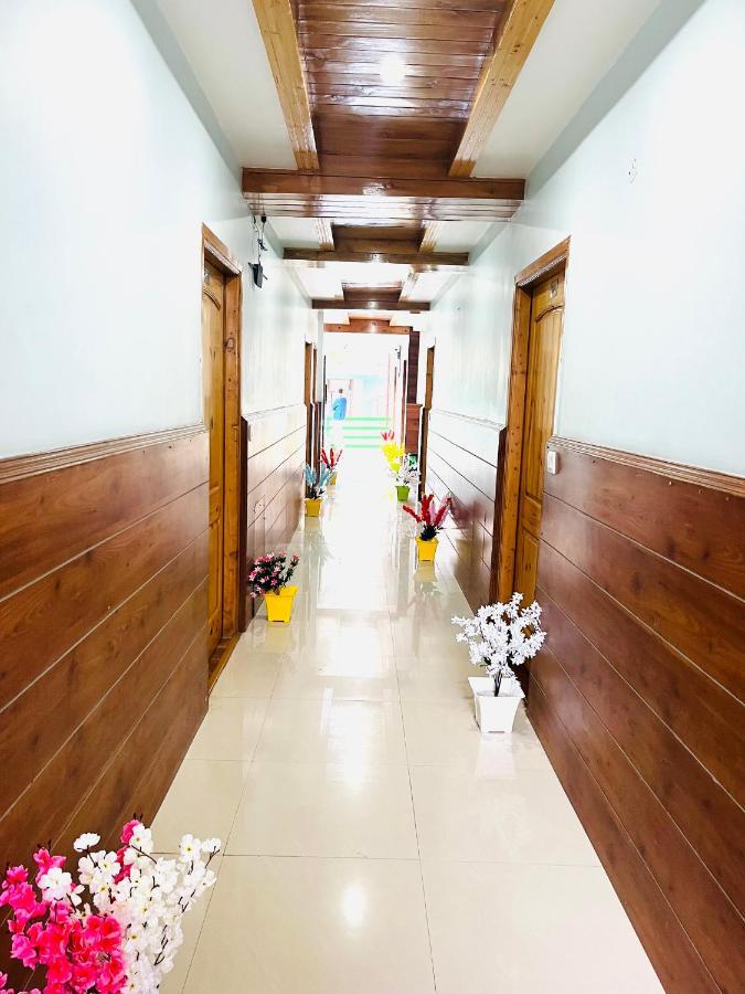 Hotel Winterline - Five Star Luxury Hotel Near Mall Road Manali Eksteriør billede