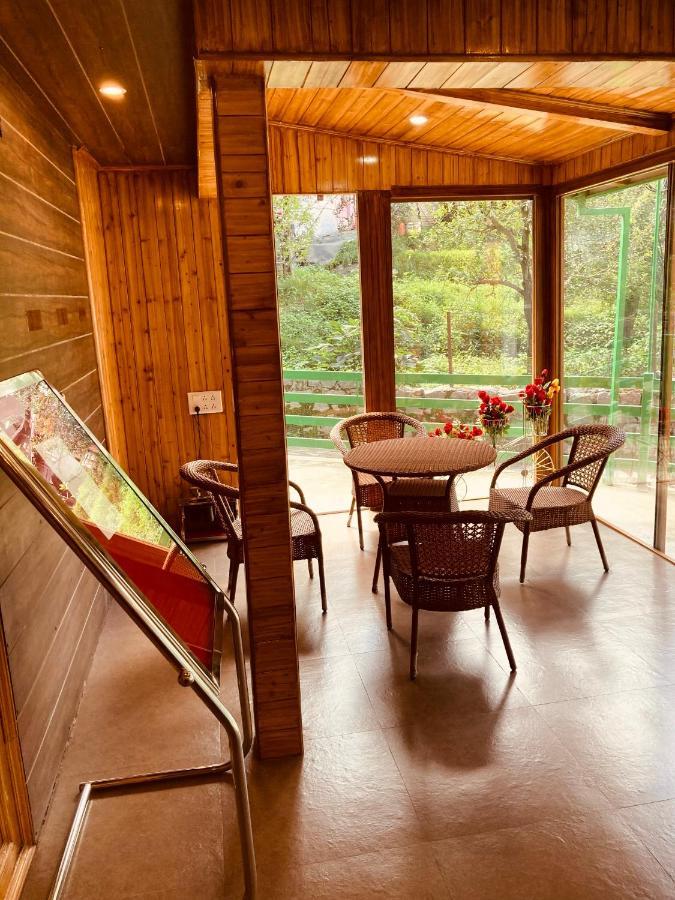 Hotel Winterline - Five Star Luxury Hotel Near Mall Road Manali Eksteriør billede