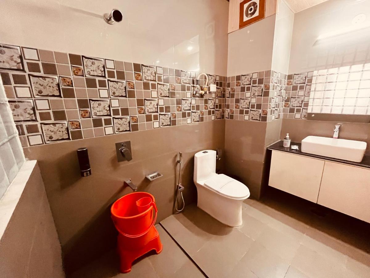 Hotel Winterline - Five Star Luxury Hotel Near Mall Road Manali Eksteriør billede