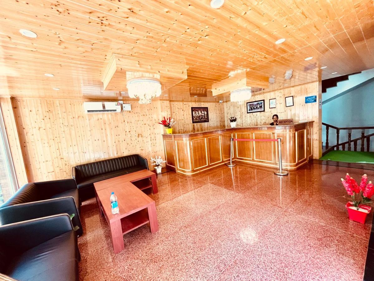 Hotel Winterline - Five Star Luxury Hotel Near Mall Road Manali Eksteriør billede