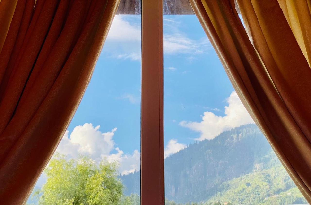Hotel Winterline - Five Star Luxury Hotel Near Mall Road Manali Eksteriør billede