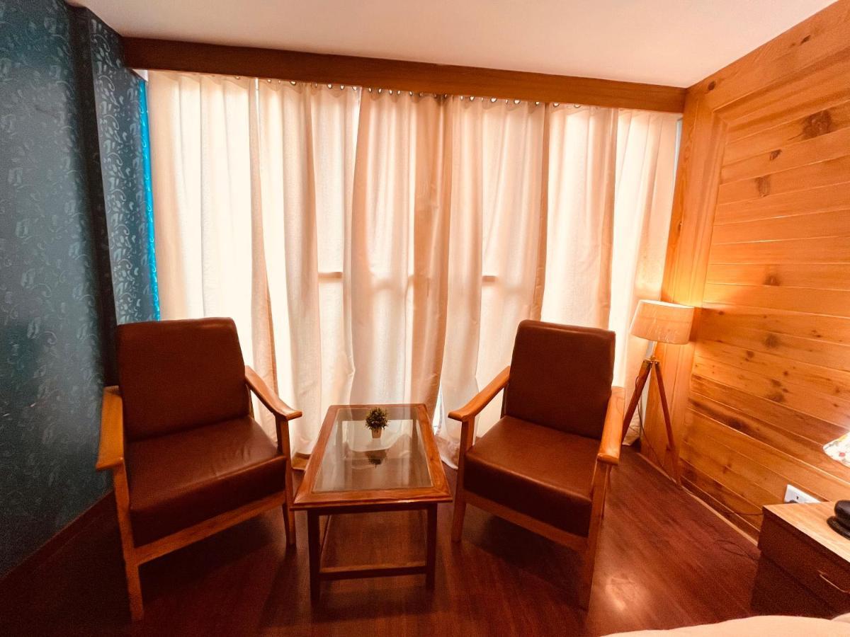 Hotel Winterline - Five Star Luxury Hotel Near Mall Road Manali Eksteriør billede