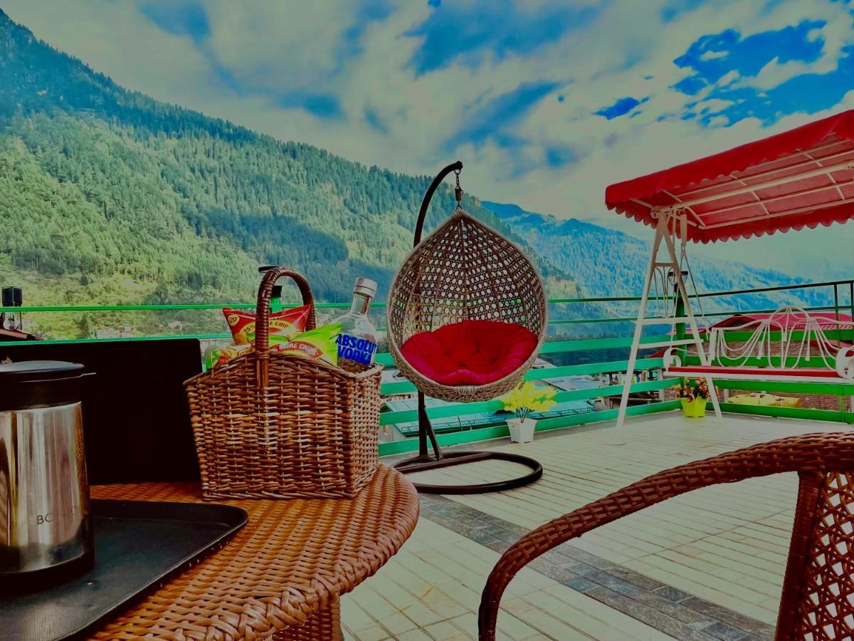 Hotel Winterline - Five Star Luxury Hotel Near Mall Road Manali Eksteriør billede